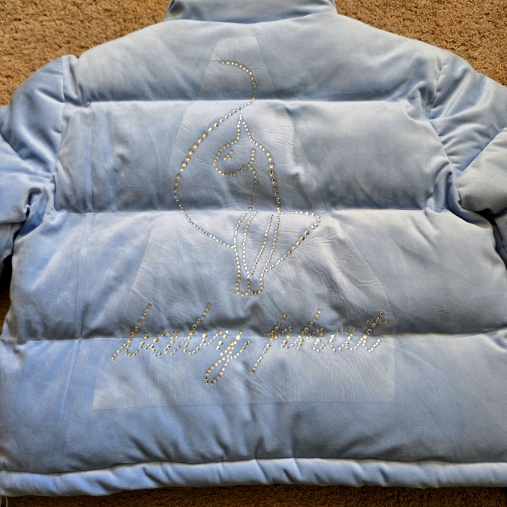 Forever 21 x Baby Phat Puffer